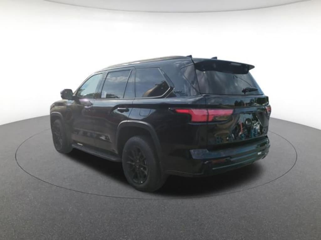 New 2026 Toyota Sequoia Limited SUV
