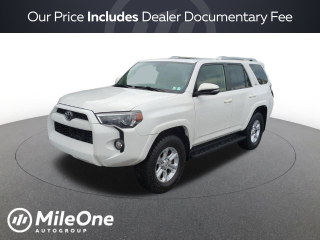 2018 Toyota 4Runner