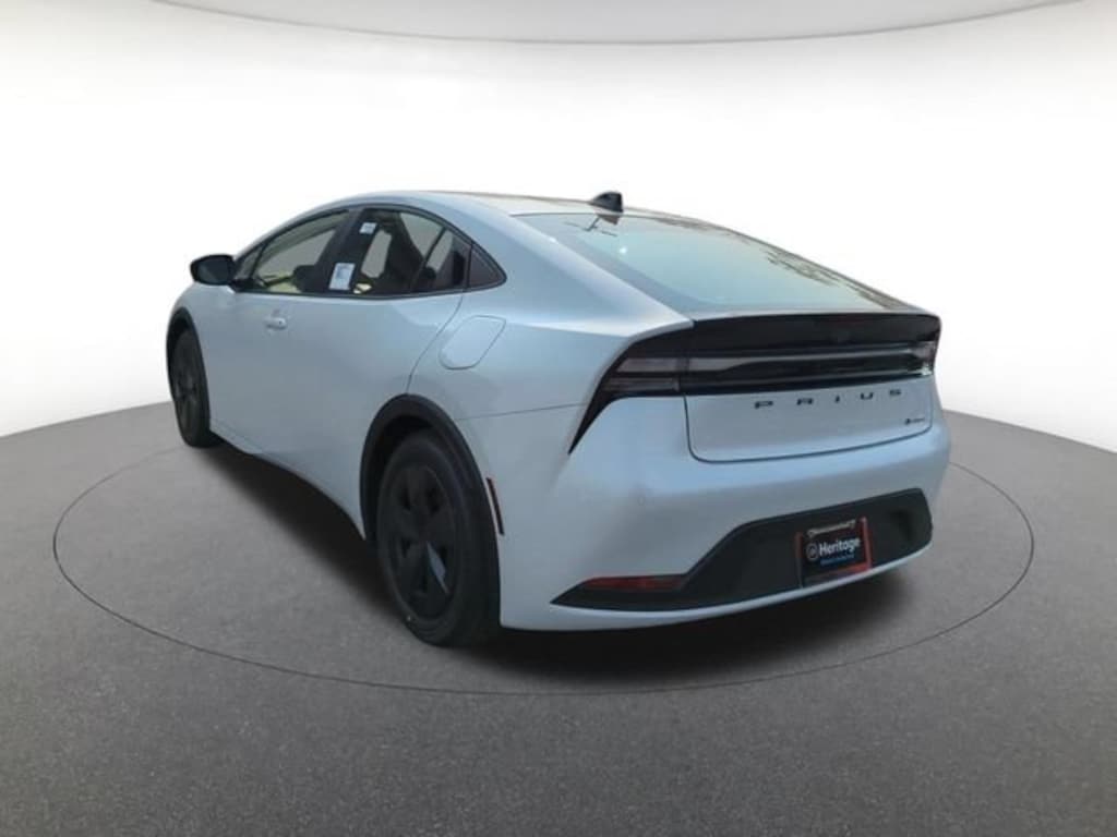 New 2026 Toyota Prius Plug-in Hybrid SE Hatchback