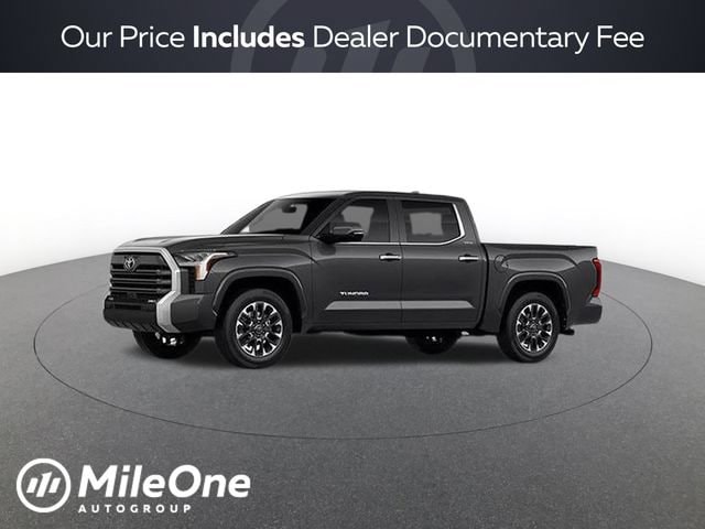 2026 Toyota Tundra
