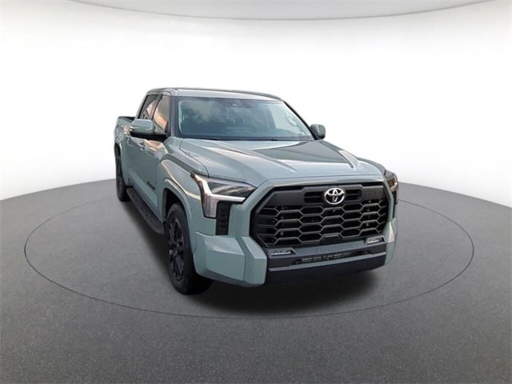 Used 2024 Toyota Tundra SR5 Truck