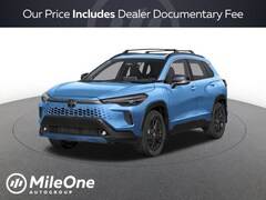2026 Toyota Corolla Cross Hybrid XSE SUV
