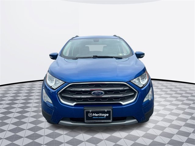 Used 2020 Ford Ecosport Titanium with VIN MAJ3S2KE5LC354021 for sale in Harrisburg, PA