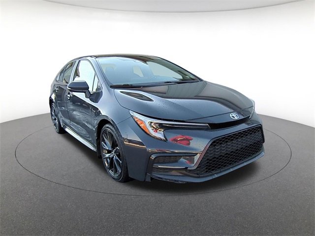 2023 Toyota Corolla SE photo 3