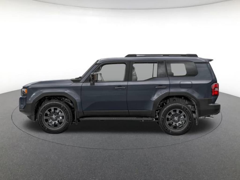 New 2026 Toyota Land Cruiser Land Cruiser SUV