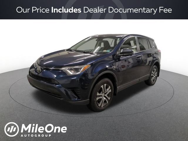 2018 Toyota RAV4