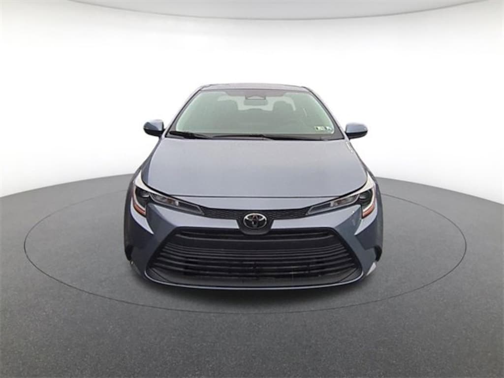 Used 2025 Toyota Corolla LE Sedan