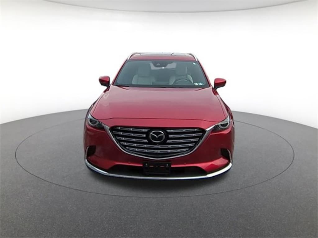 Used 2022 Mazda CX-9 Signature Sport Utility