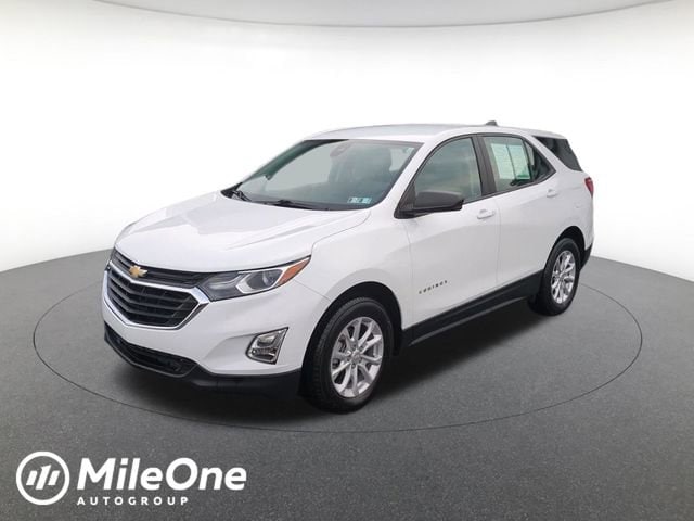 2021 Chevrolet Equinox AWD 1FL's photo