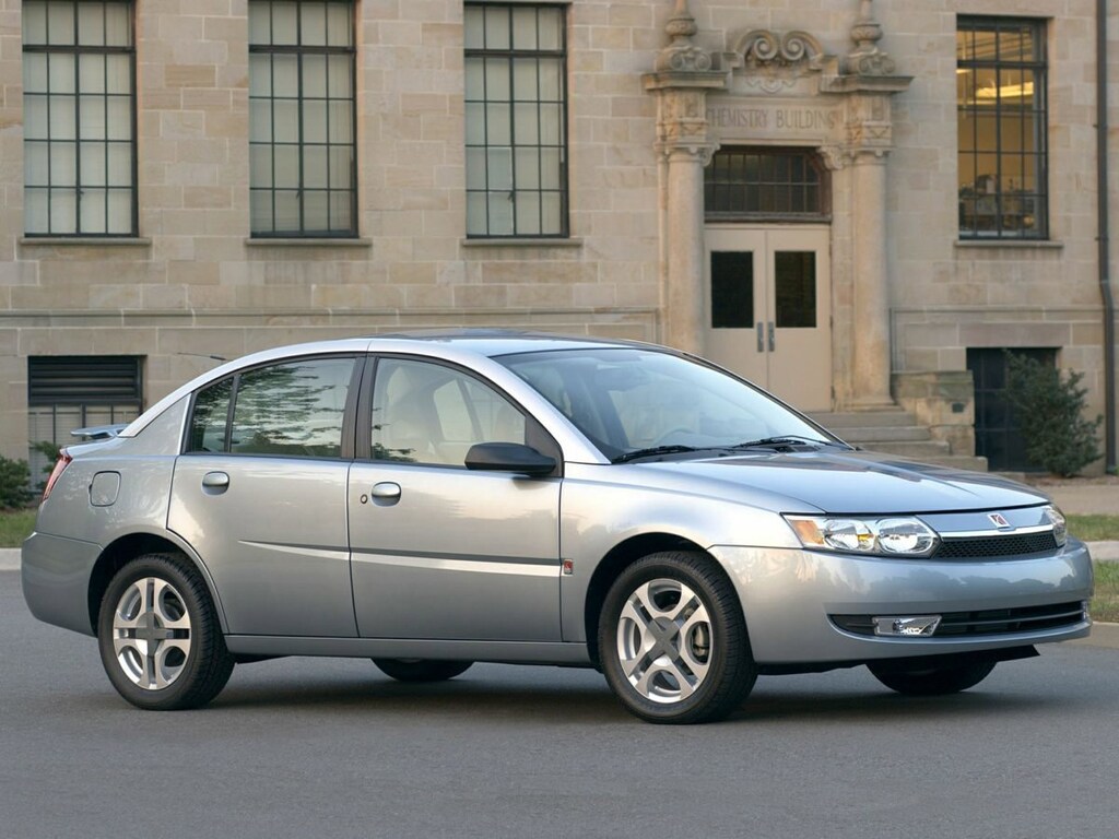 Used 2004 Saturn ION 1 Sedan