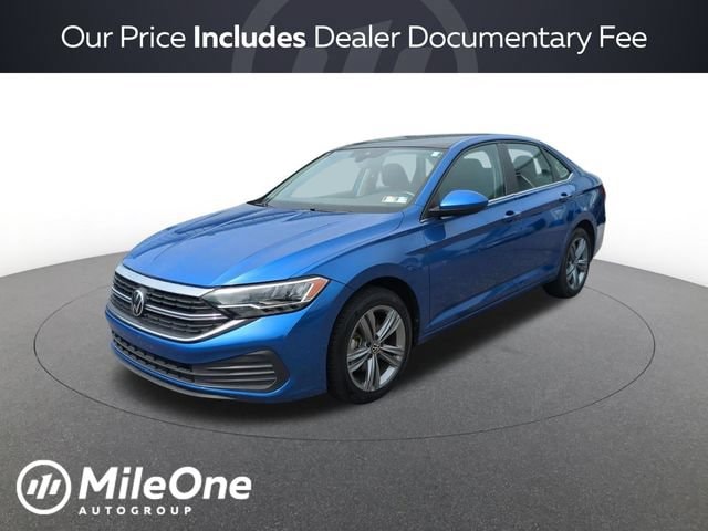2024 Volkswagen Jetta