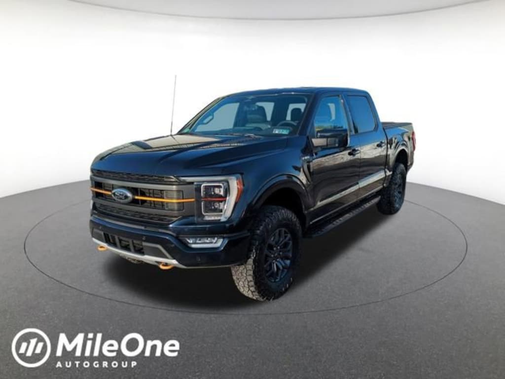 Used 2023 Ford F-150 Tremor Truck