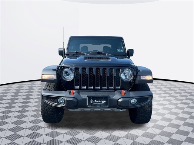 2021 Jeep Gladiator Mojave photo 2