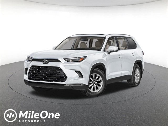 2026 Toyota Grand Highlander XLE's photo