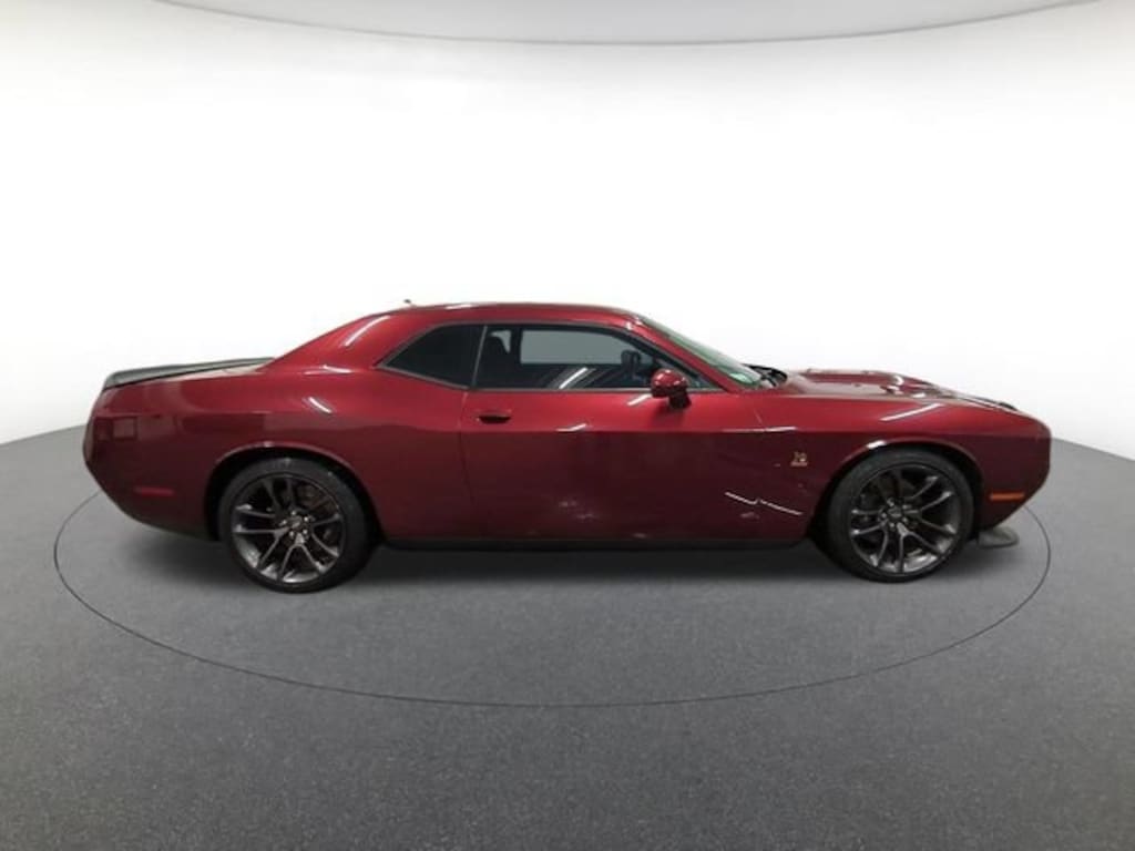 Used 2022 Dodge Challenger R/T Scat Pack Coupe