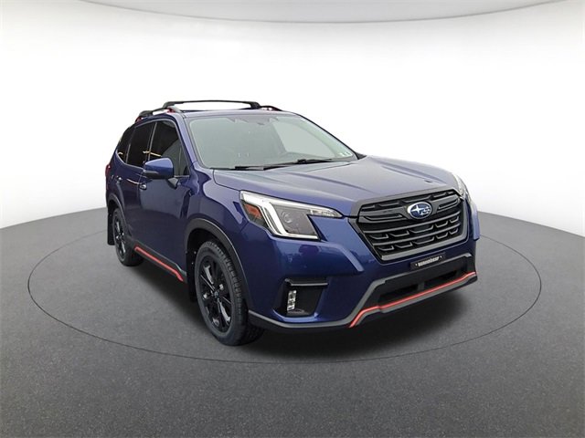 2024 Subaru Forester Sport Base photo 3