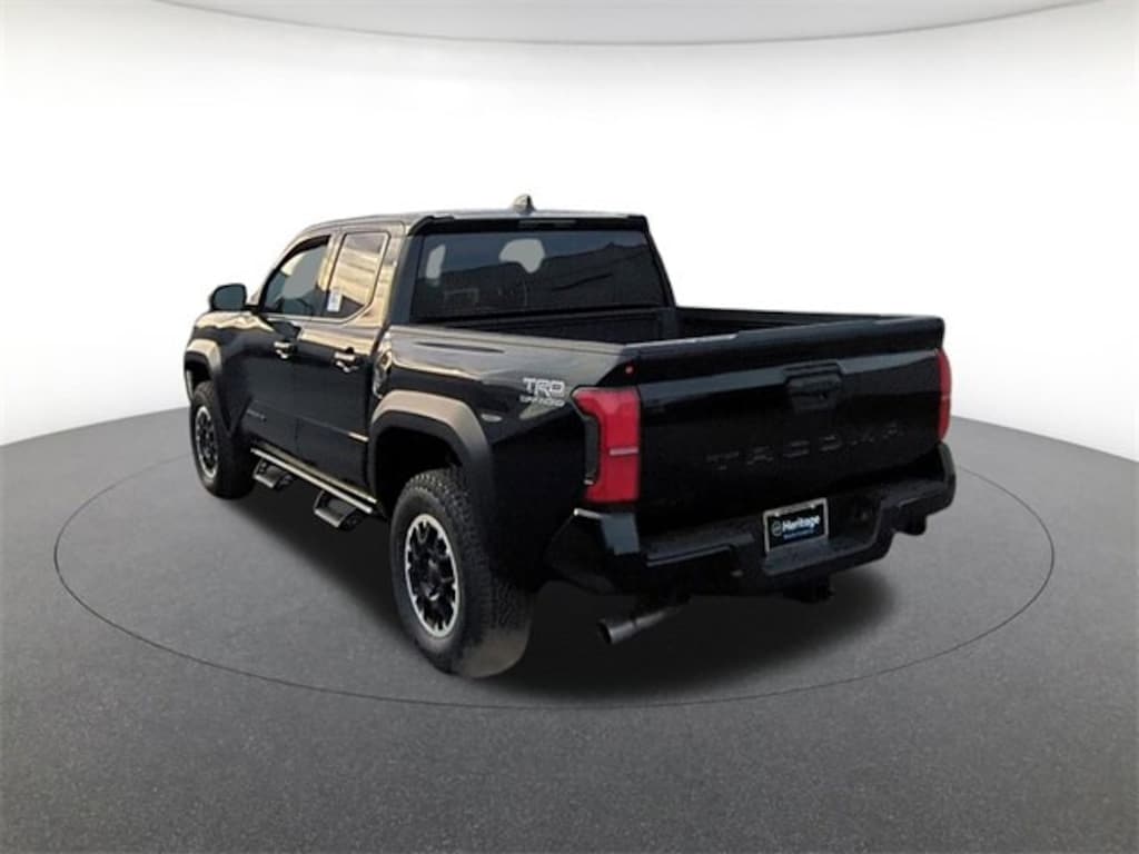 New 2025 Toyota Tacoma TRD Off-Road Truck Double Cab