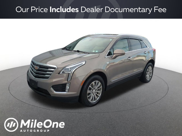 2019 Cadillac XT5