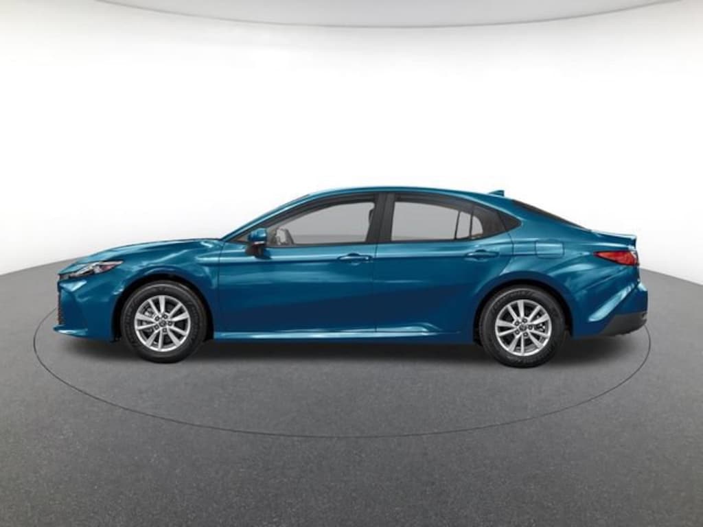 New 2026 Toyota Camry LE Sedan