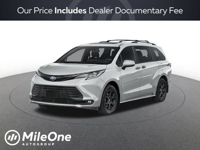 2026 Toyota Sienna Woodland Edition Hybrid AWD's photo