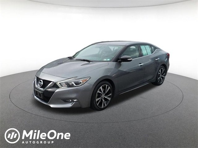 2018 Nissan Maxima SV