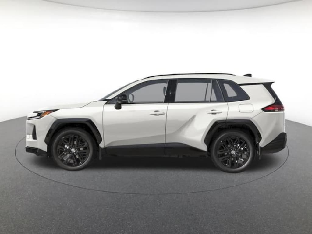 New 2026 Toyota RAV4 SE SUV