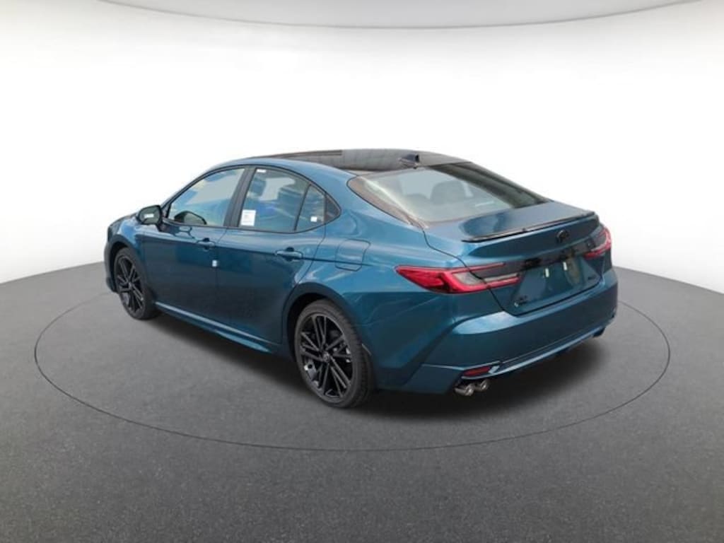New 2026 Toyota Camry XSE Sedan
