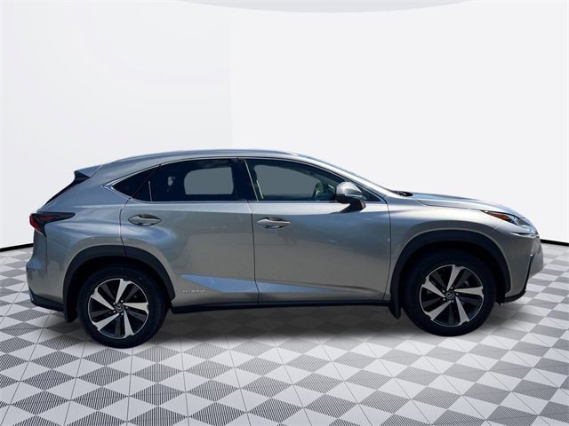 2020 Lexus NX 300h Premium photo 4
