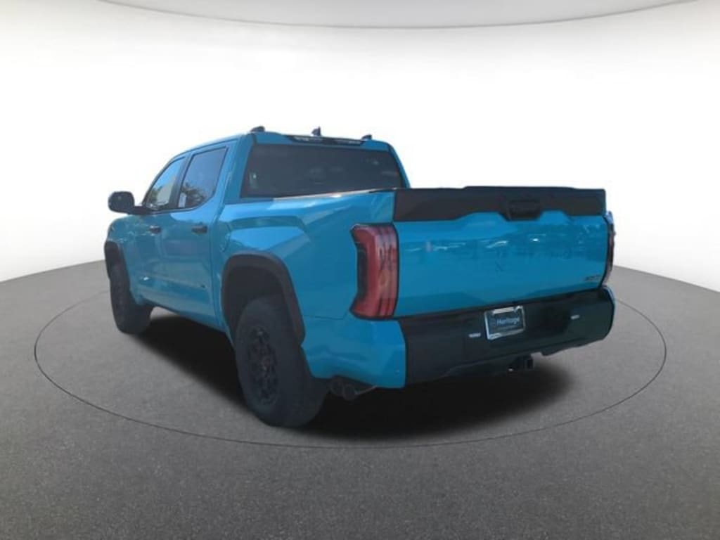 New 2026 Toyota Tundra i-FORCE MAX TRD Pro Truck CrewMax