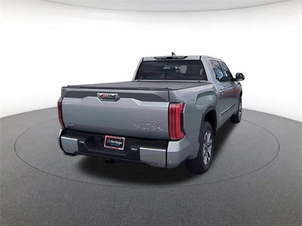 New 2026 Toyota Tundra 1794 Edition Truck CrewMax