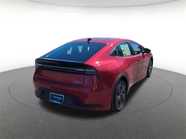 2026 Toyota Prius Plug-in Hybrid SE photo 4