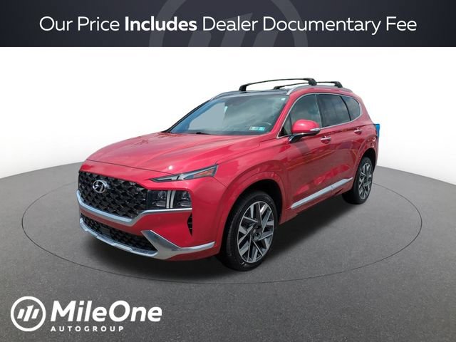 2022 Hyundai Santa Fe