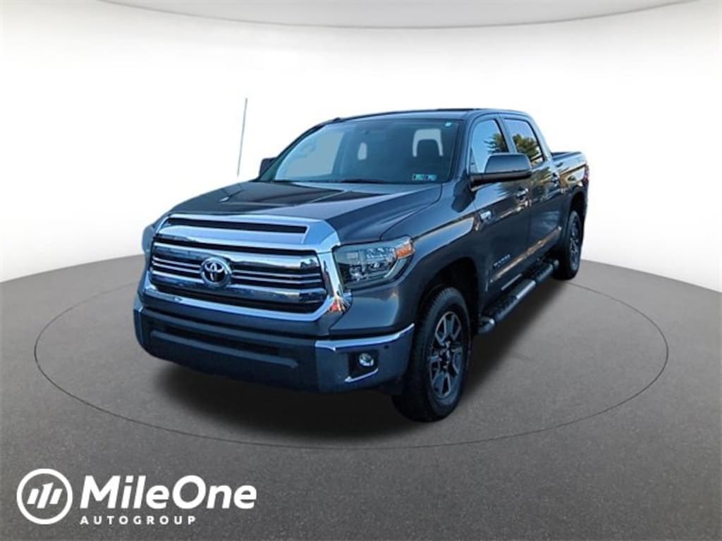 Used 2017 Toyota Tundra SR5 Truck