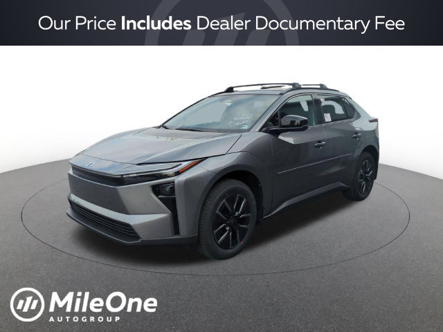 2026 Toyota bZ