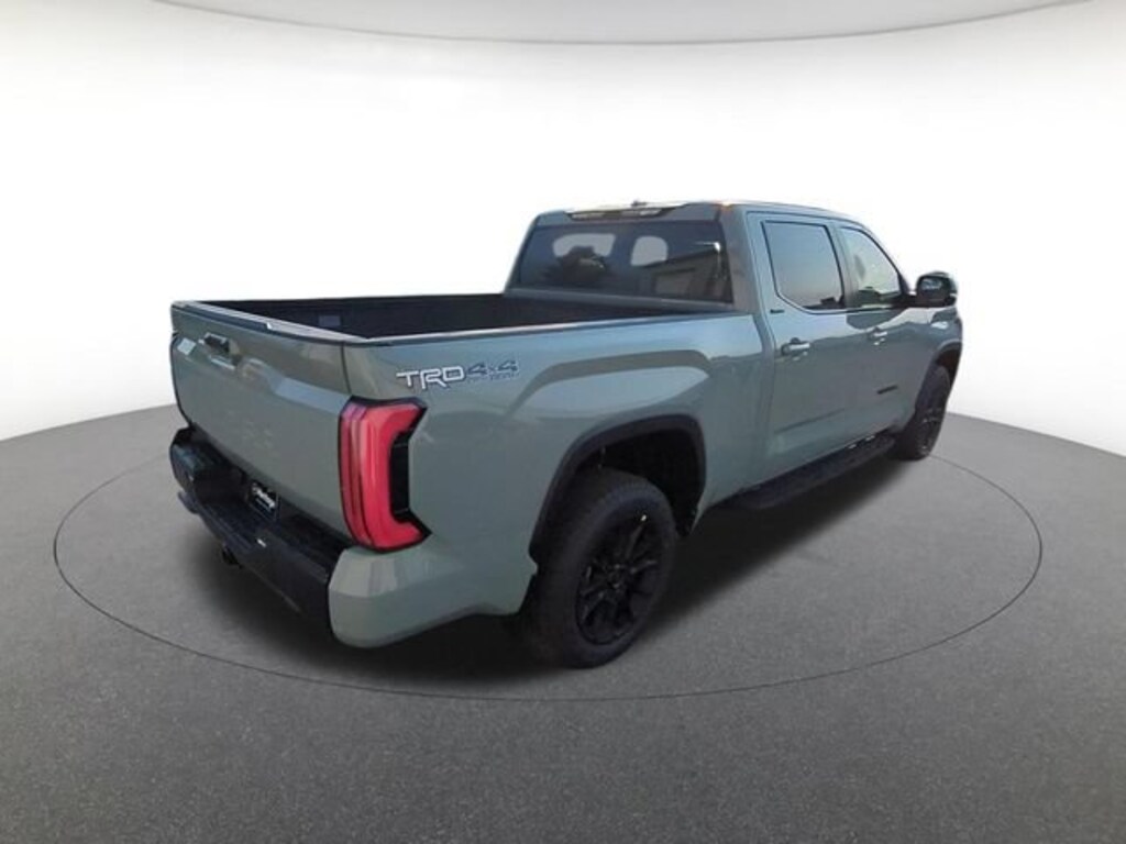 New 2026 Toyota Tundra Limited Truck CrewMax