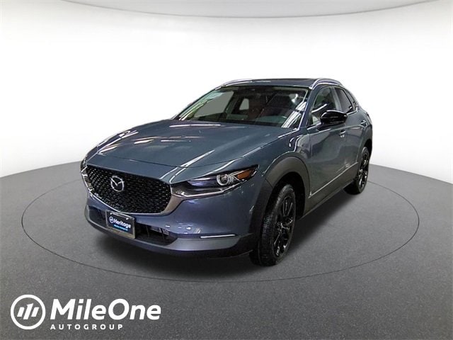 2022 Mazda CX-30 Carbon Edition's photo