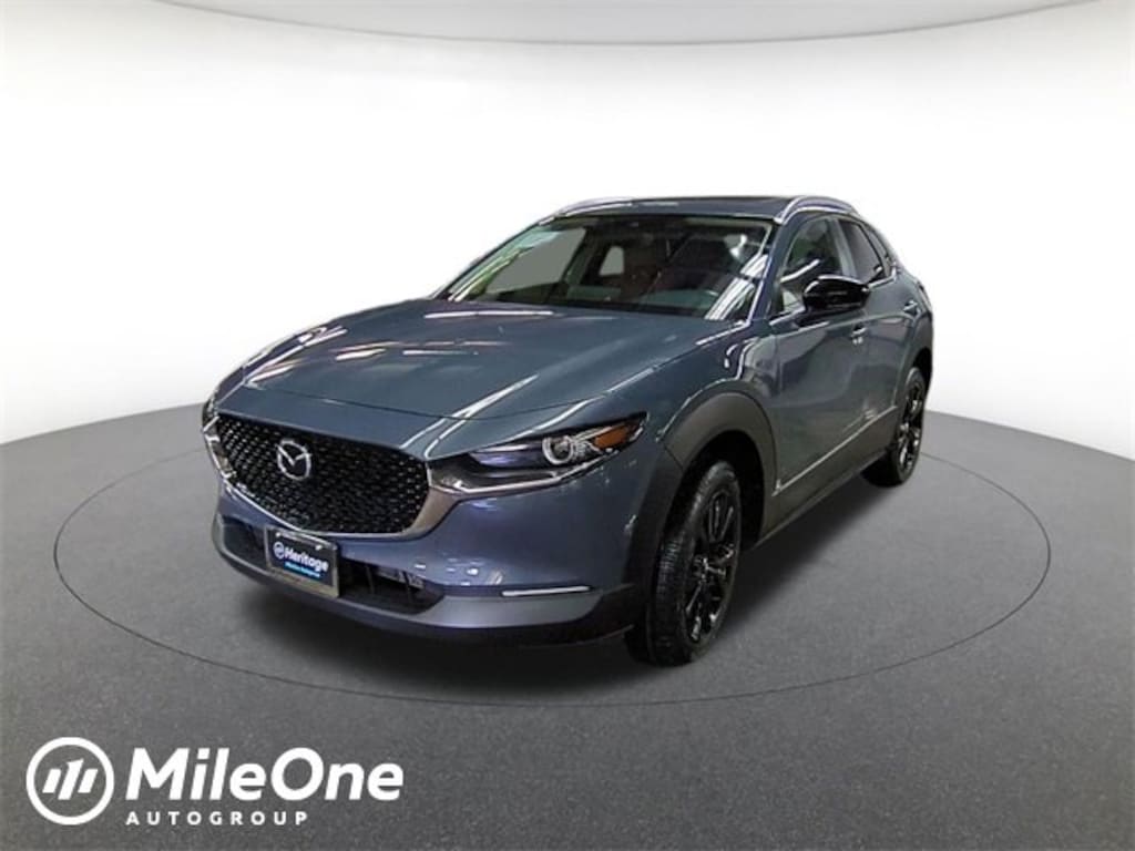 Used 2022 Mazda CX-30 2.5 S Carbon Edition Sport Utility