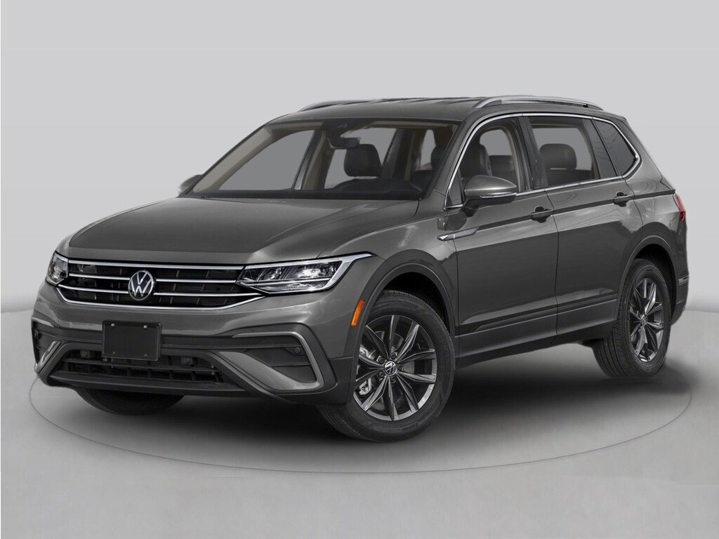 Used 2022 Volkswagen Tiguan 2.0T SE Sport Utility