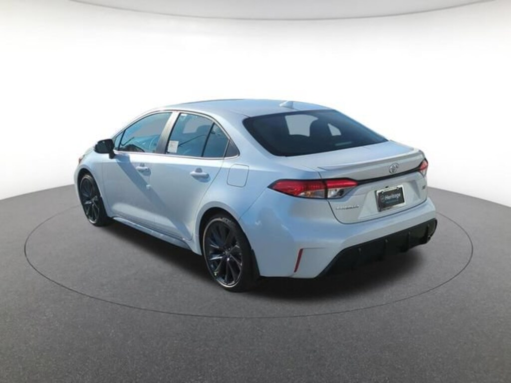 New 2026 Toyota Corolla SE Sedan