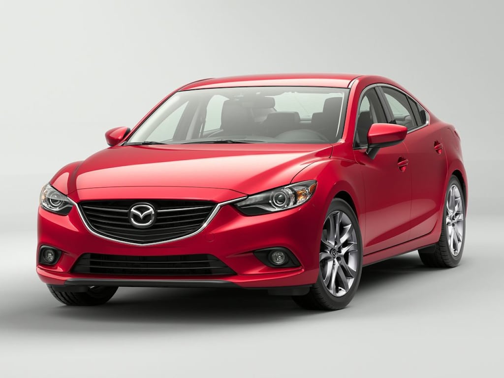 Used 2014 Mazda Mazda6 i Grand Touring Sedan
