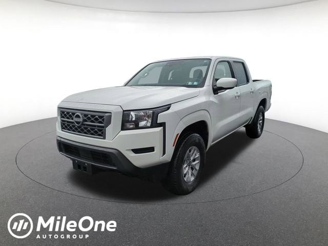 2024 Nissan Frontier SV Crew Cab 4X4 SWB's photo