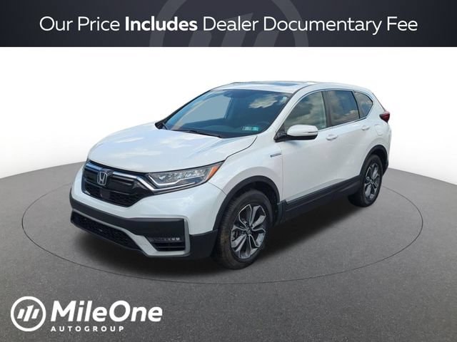 2022 Honda CR-V Hybrid