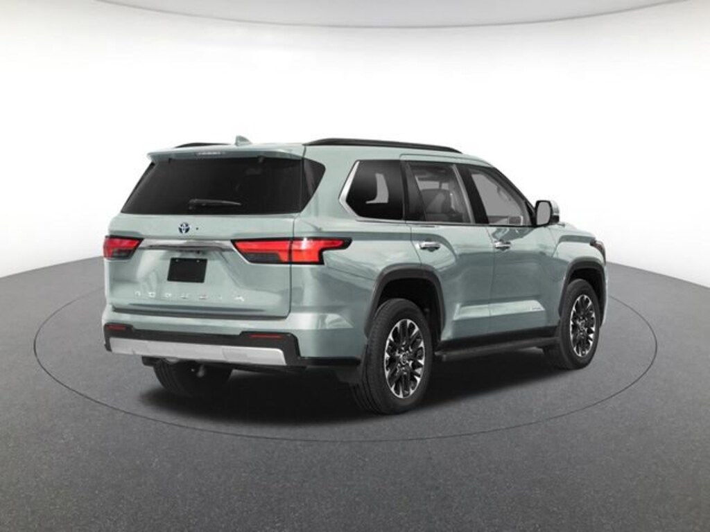 New 2026 Toyota Sequoia Limited SUV