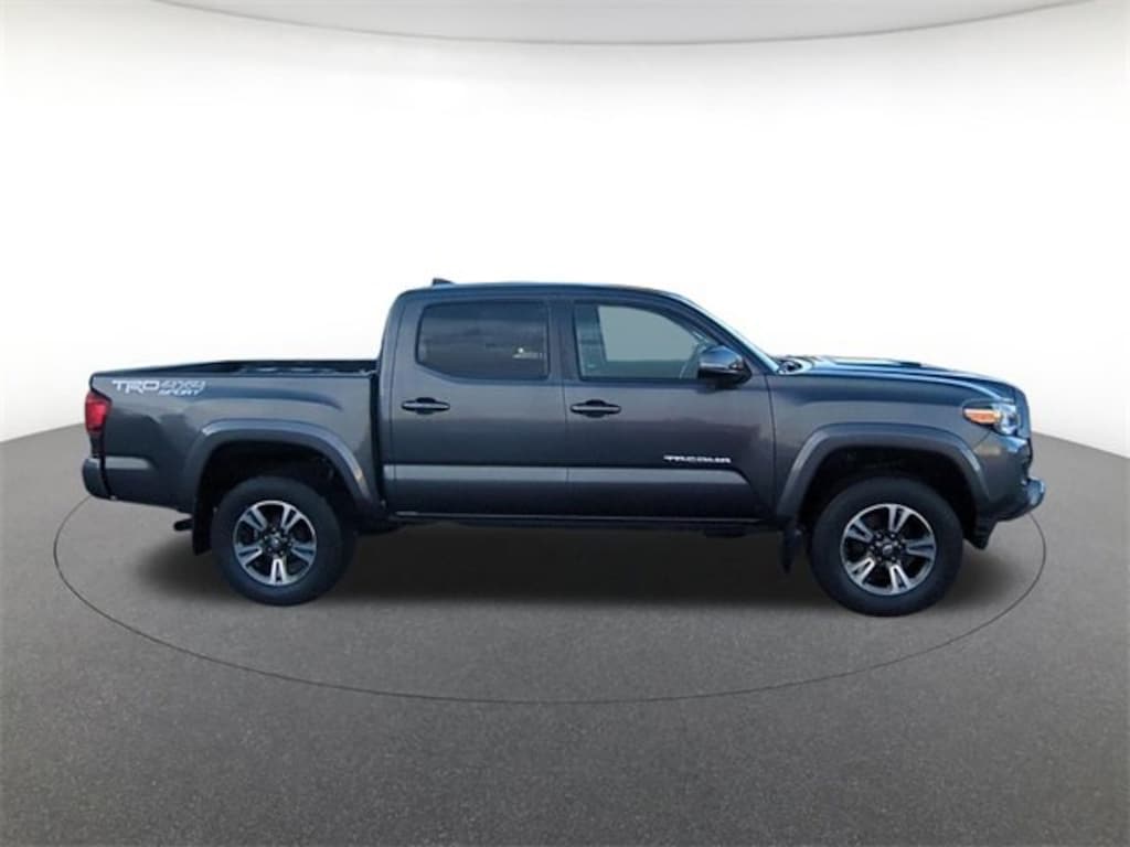 Used 2018 Toyota Tacoma TRD Sport Truck