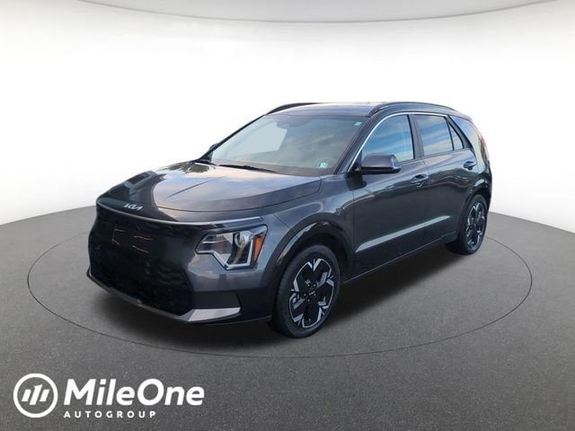 2024 Kia Niro Wind EV's photo