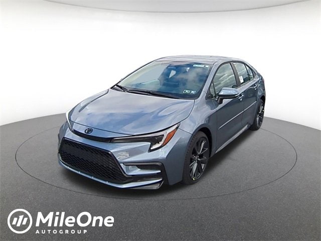 2026 Toyota Corolla SE's photo