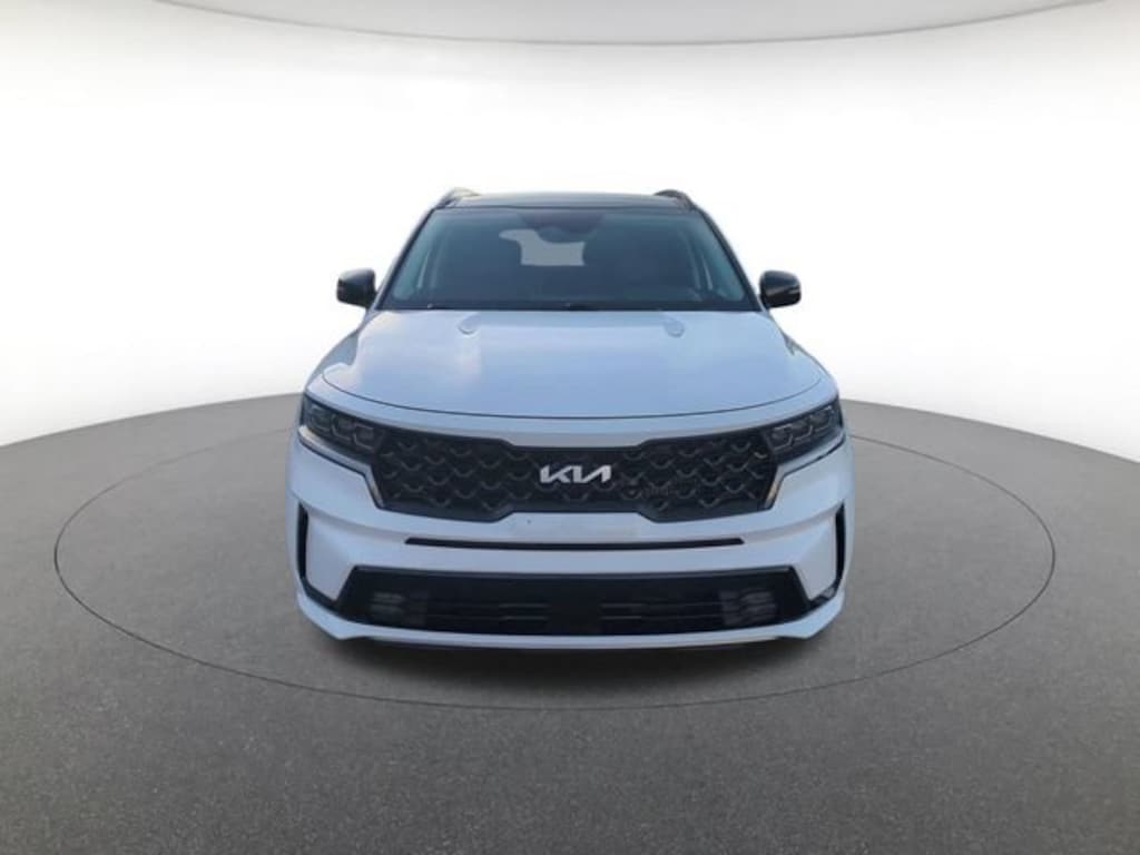 Used 2022 Kia Sorento SX Sport Utility