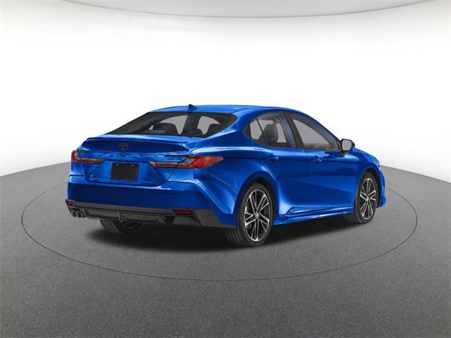 2026 Toyota Camry XSE photo 2
