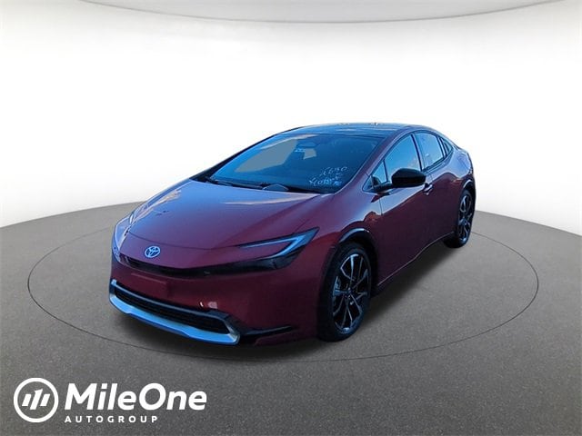 2026 Toyota Prius XSE's photo