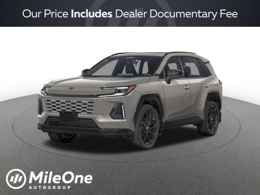 New 2026 Toyota RAV4 SE SUV